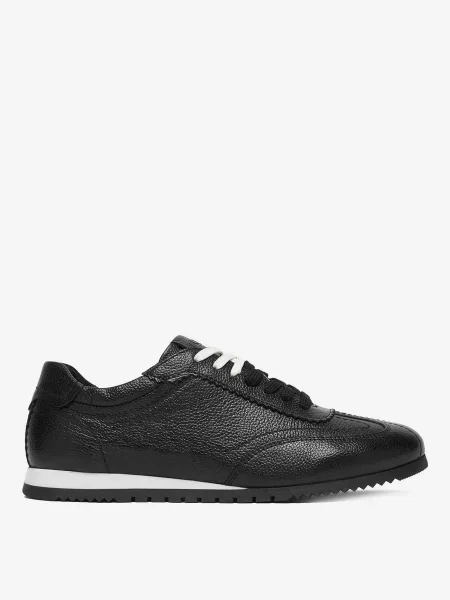 Sneakersy czarne