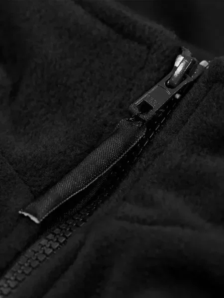 Kardigan dziecięcy Zeco Schoolwear czarny