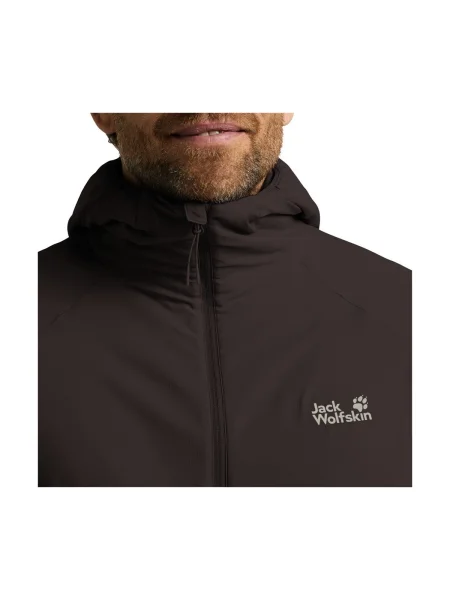 Sako Jack Wolfskin hnedá
