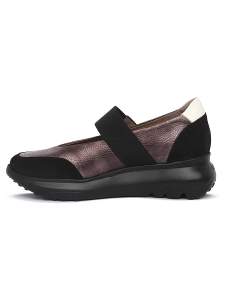 Pantofi Wonders negru