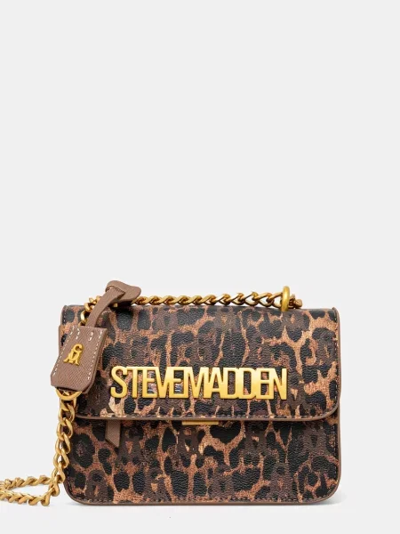 Чанта Steve Madden Bcoal-L кафяво