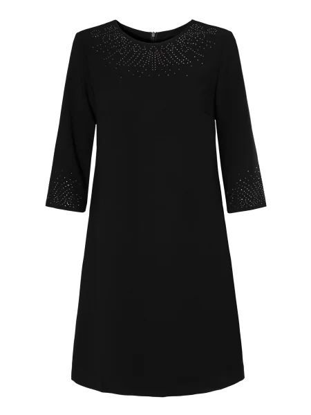 TATUUM Rochie KIRIA' negru