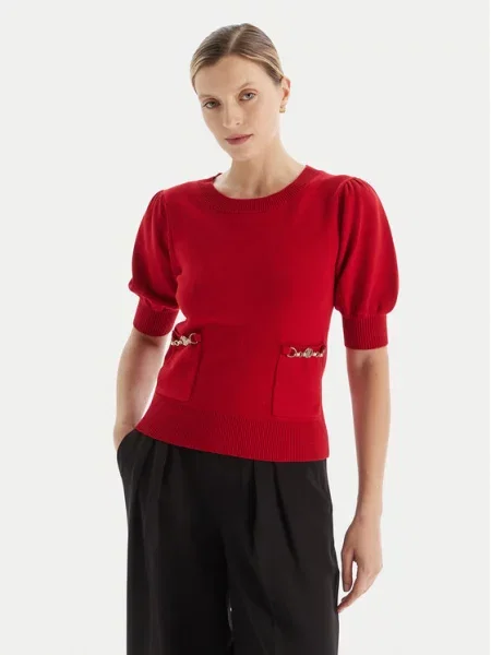Fracomina Светр червоний