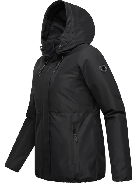Ragwear Geacă funcțională Sunniva' negru