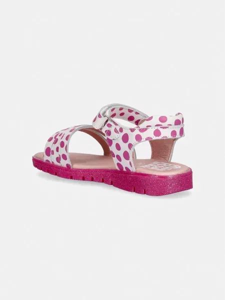 Agatha Ruiz de la Prada босоніжки дитячі шкіряні