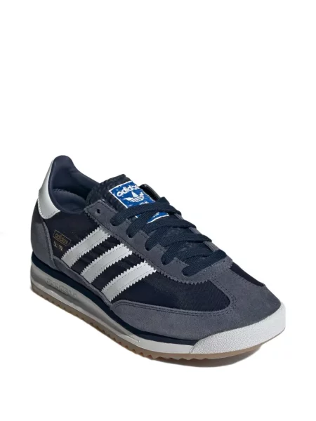 Sneakersy dziecięce Adidas niebieskie