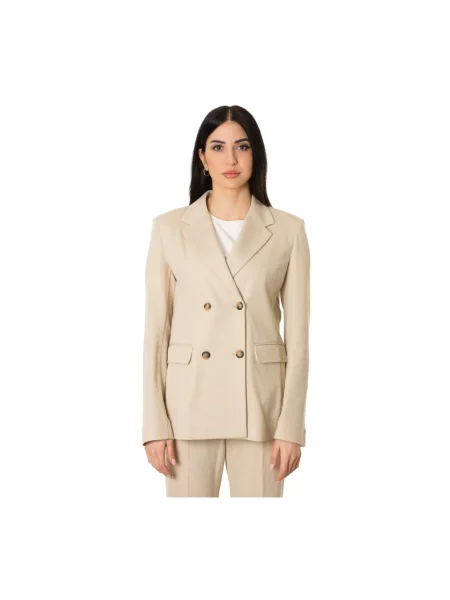 Marynarka Max Mara beżowa