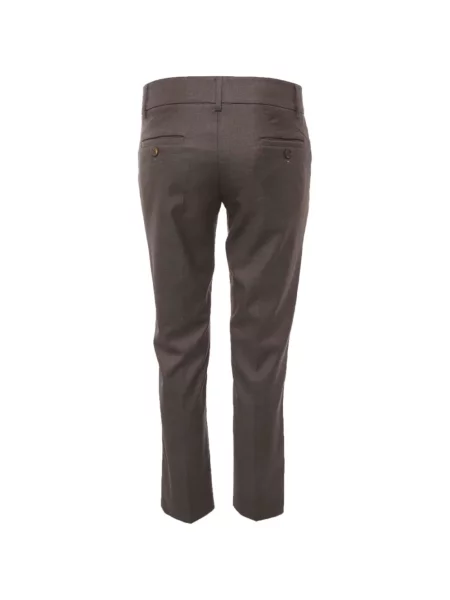 Pantaloni Brunello Cucinelli maro