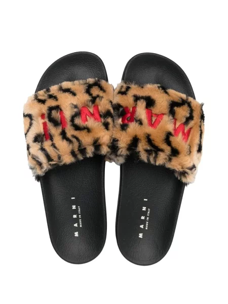 Papuče za bazen Marni s vezom