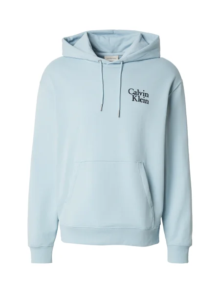 Geacă de blugi Calvin Klein negru