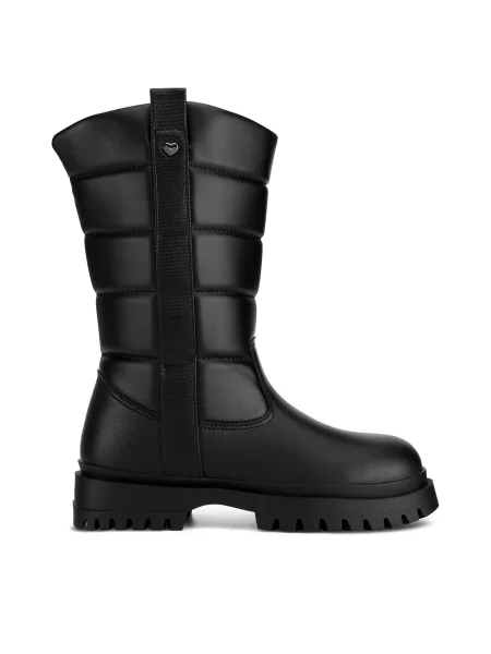 Дутики Deezee черные