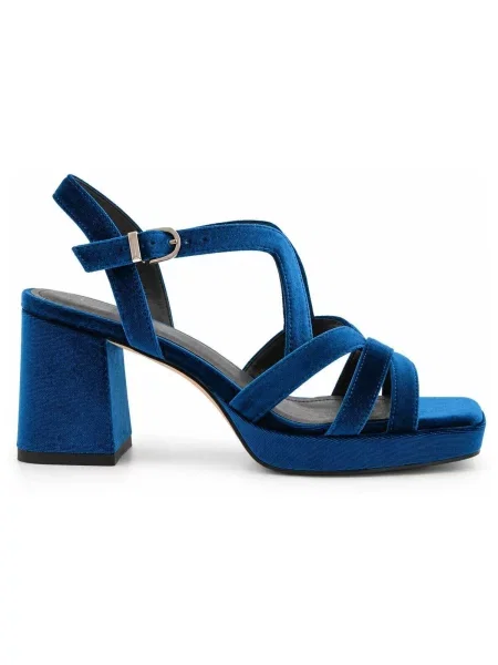 Pantofi Montevita albastru