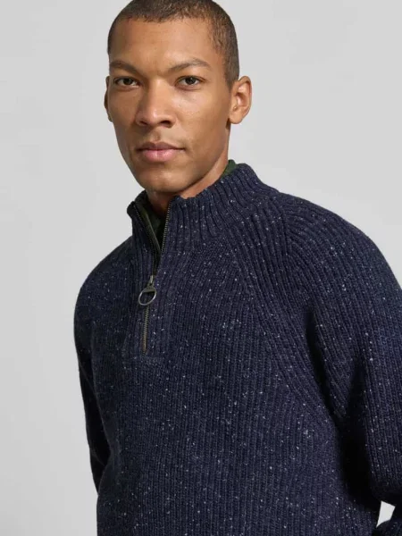 Sweter Barbour beżowy