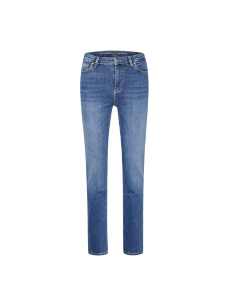 Jeansy My Essential Wardrobe klasyczne niebieskie