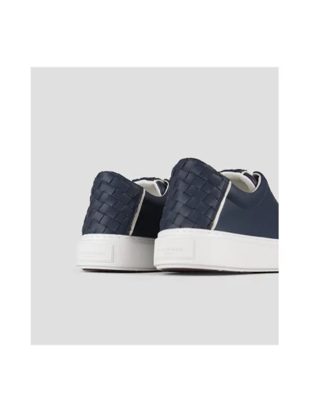 Pantofi Alexander Smith albastru