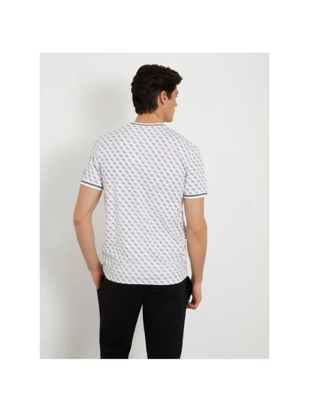 Tričko Guess bílé