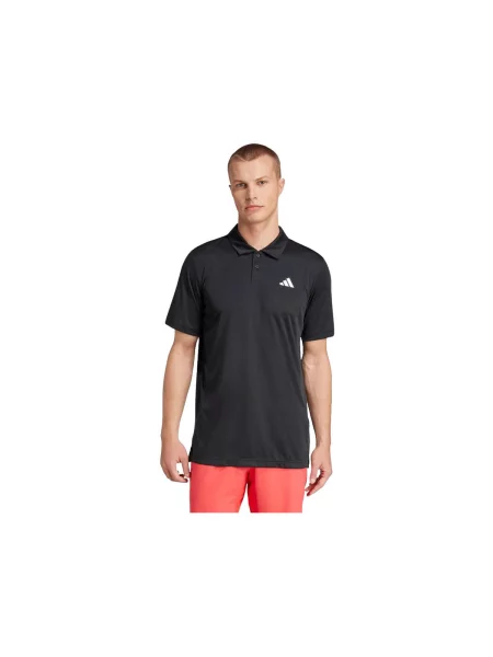 ADIDAS PERFORMANCE Tricou funcțional Club / alb negru