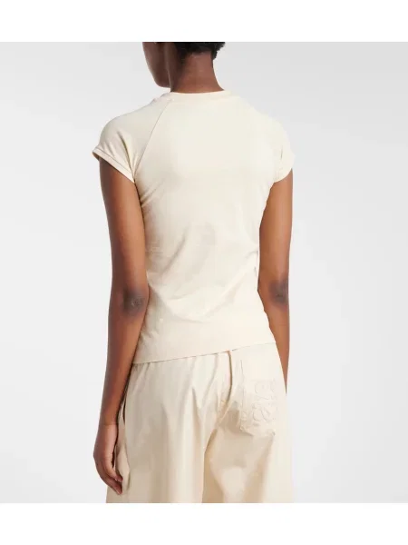 Tricou Loewe bej