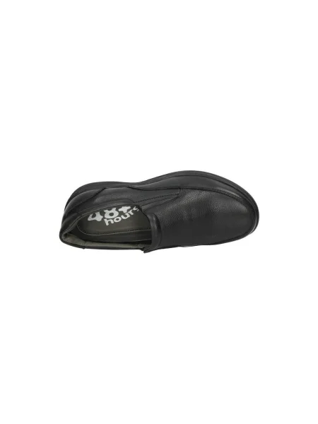 Pantofi 48 Horas negru