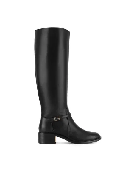 DeeZee Cizme negru