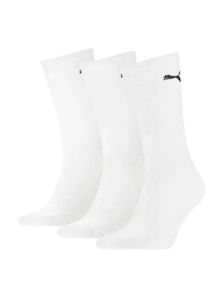 PUMA Набір шкарпеток Унісекс білий