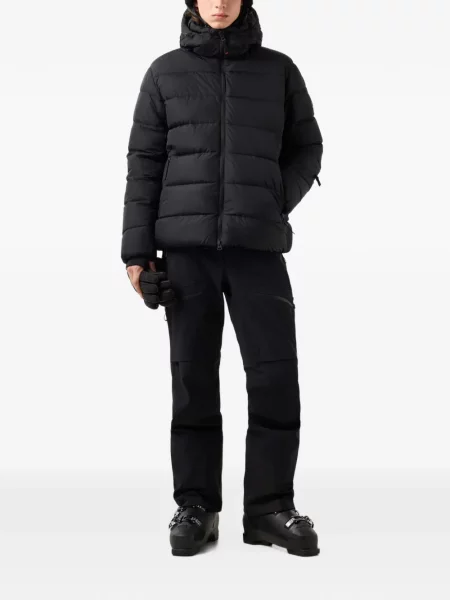 Matlasat geacă Bogner Fire+ice negru