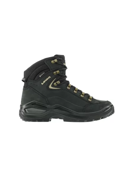 Pantofi Lowa negru