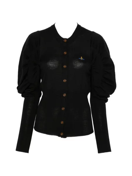 Pulover Vivienne Westwood de lână negru