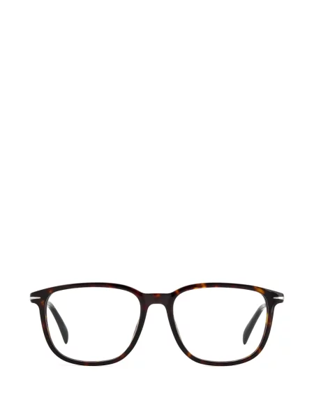 Sluneční brýle Eyewear By David Beckham hnědé