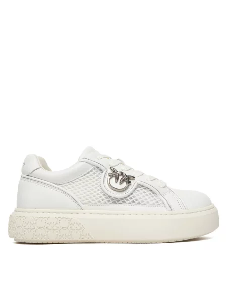 Sneakersy PINKO białe