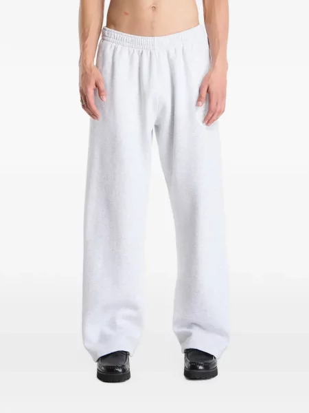 Pantaloni Sporty & Rich alergare gri