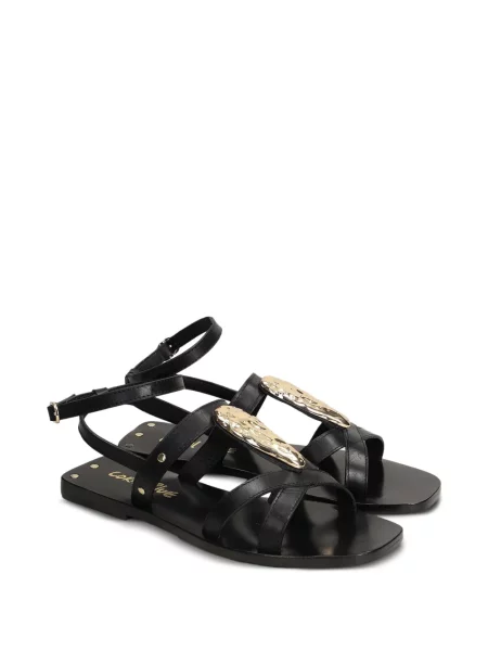 Sandale Coral Blue negru