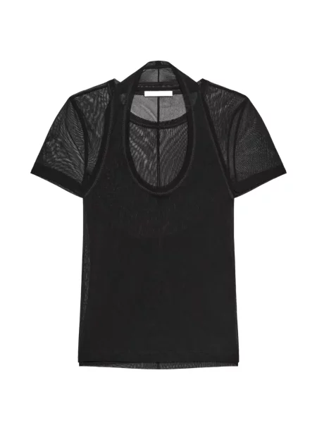 Tricou Helmut Lang negru