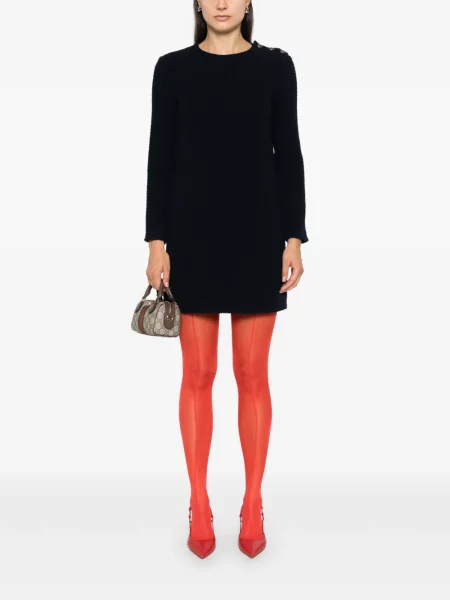 Mini suknelė Gucci mėlyna