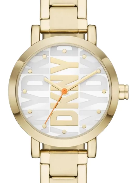Ceas Dkny alb