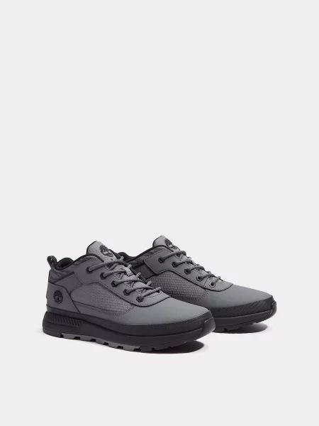 Детские кроссовки Timberland серые