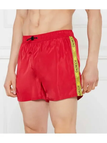 Chiloți Iceberg roșu