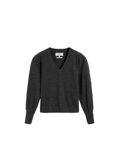 Scalpers Pulover / amestecat gri