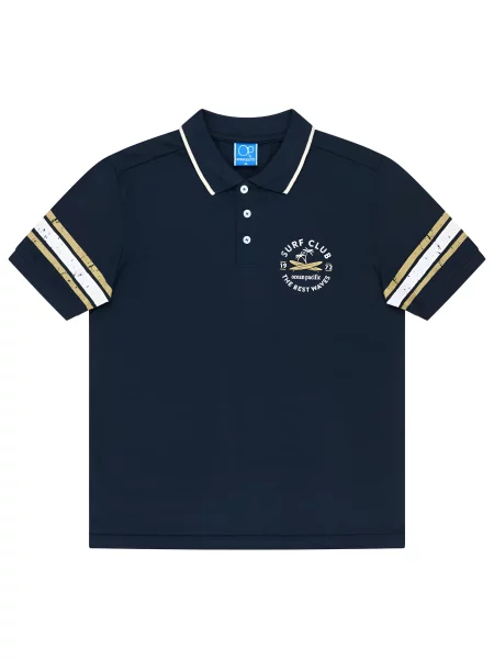 Поло Ocean Pacific синее
