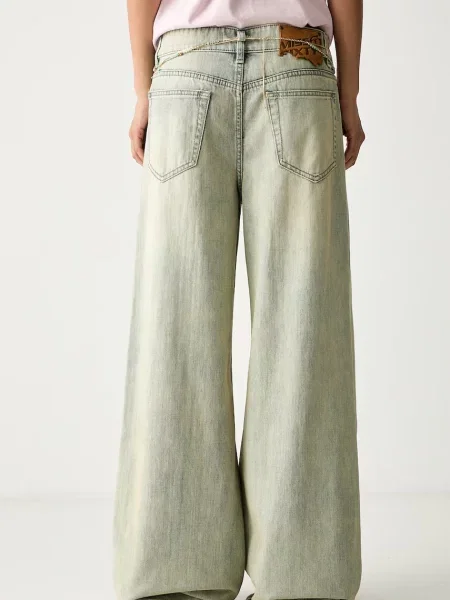 Miss Sixty джинси wide leg