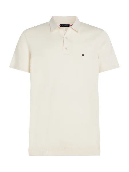 Polo majica Tommy Hilfiger bež