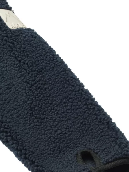 Bluza z kapturem dziecięca Molo niebieska