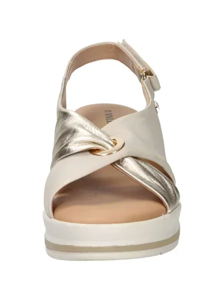 Pantofi Valleverde bej