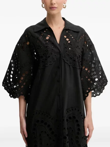 Bluzka Charo Ruiz Ibiza czarna