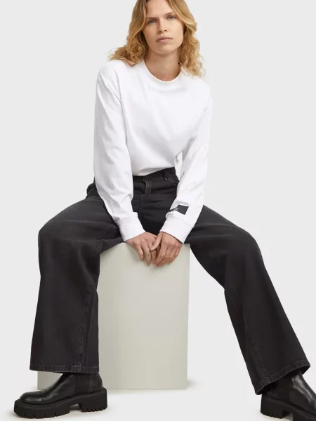 Джинсы G-star Raw черные