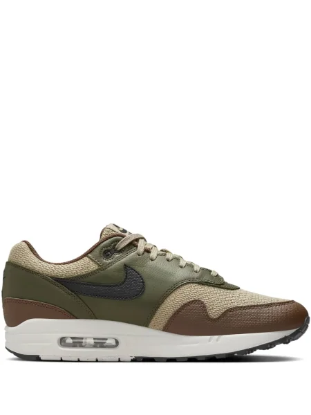Sală de gimnastică sneakerși Nike Air Max 1 verde
