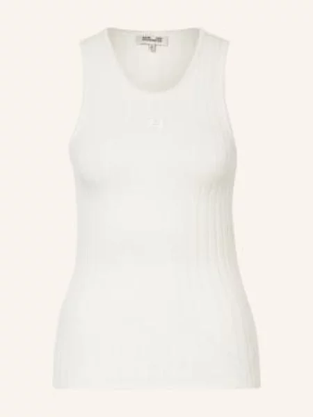 Dzianinowy top Baum Und Pferdgarten beżowy