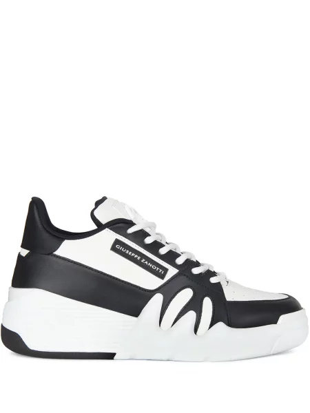 Sneakerși Giuseppe Zanotti alb