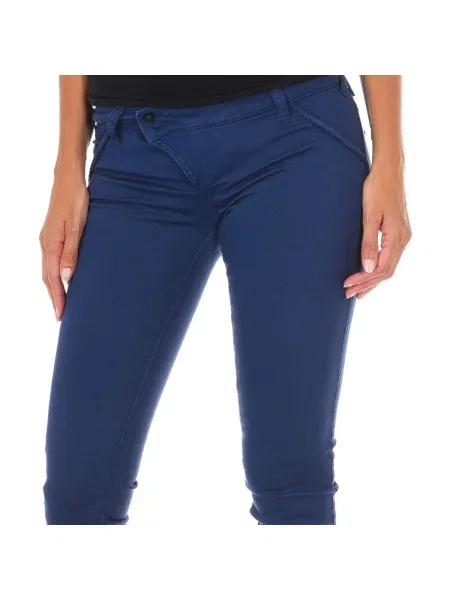 Blugi Met albastru