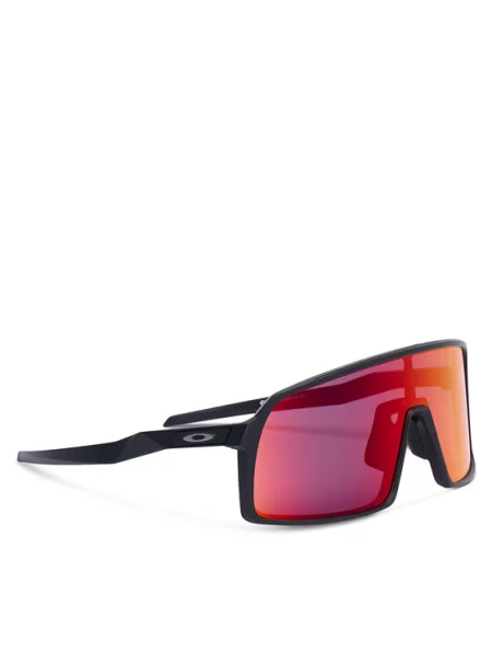 OAKLEY Спортни очила SUTRO тъмнолилаво черно